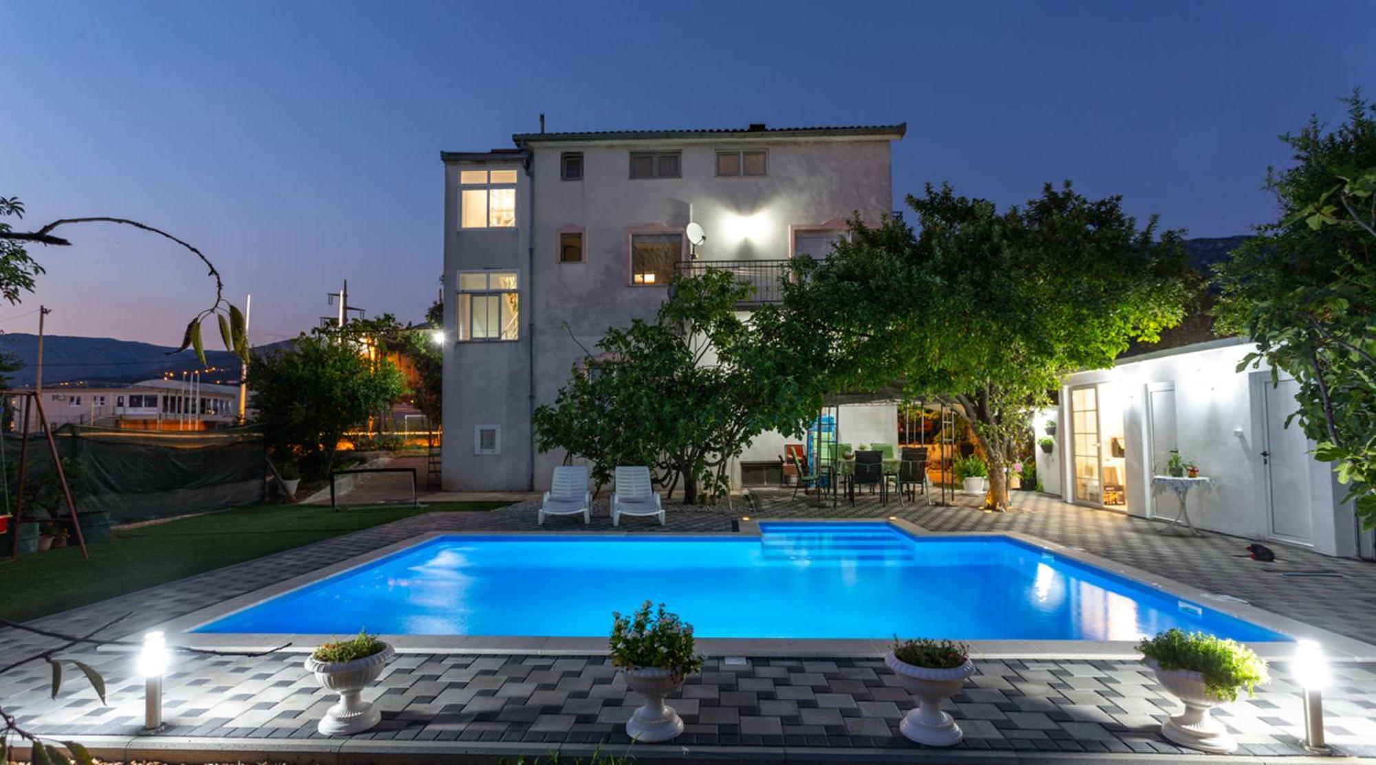 Apartment Blagaj With Private Pool Εξωτερικό φωτογραφία