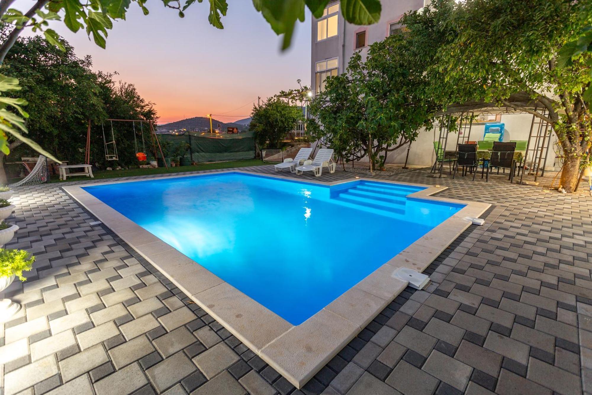 Apartment Blagaj With Private Pool Εξωτερικό φωτογραφία