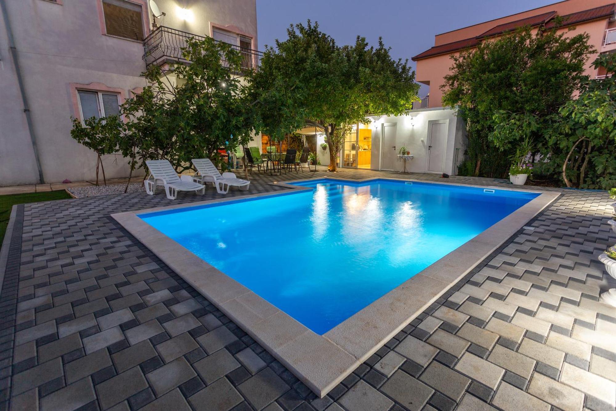 Apartment Blagaj With Private Pool Εξωτερικό φωτογραφία